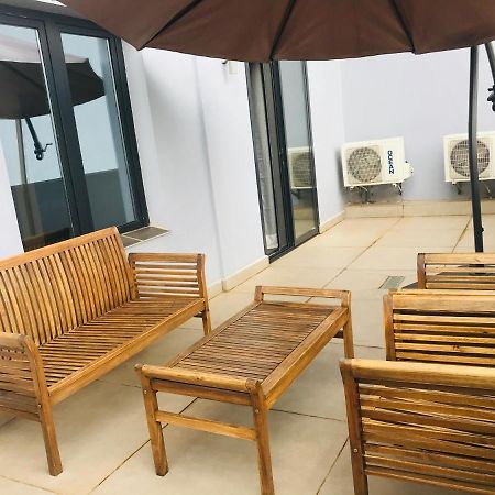 Boun'S Hotel Yaoundé エクステリア 写真