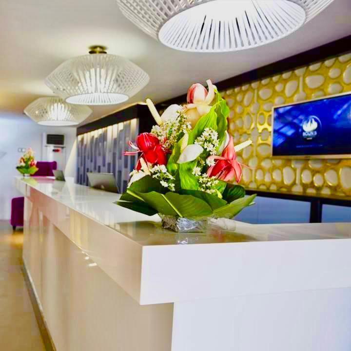 Boun'S Hotel Yaoundé エクステリア 写真